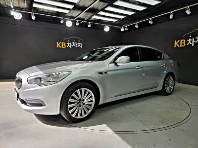 Kia K9