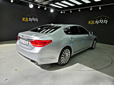 Kia K9