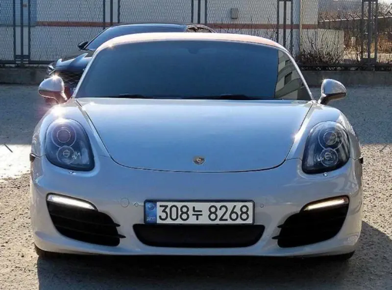 Porsche BOXSTER