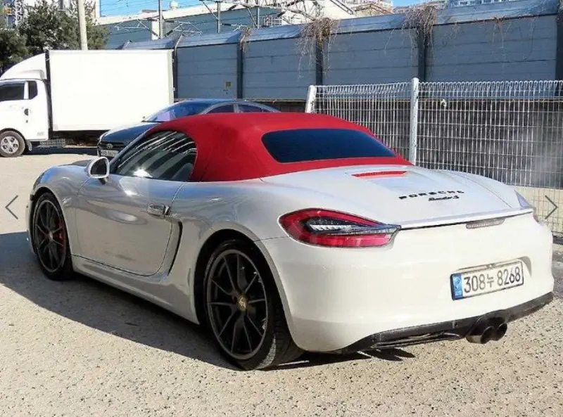 Porsche BOXSTER