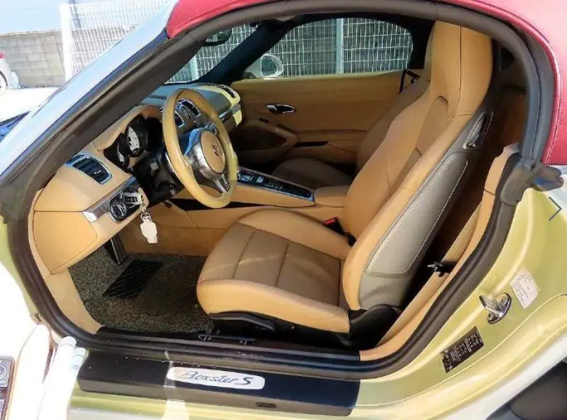 Porsche BOXSTER