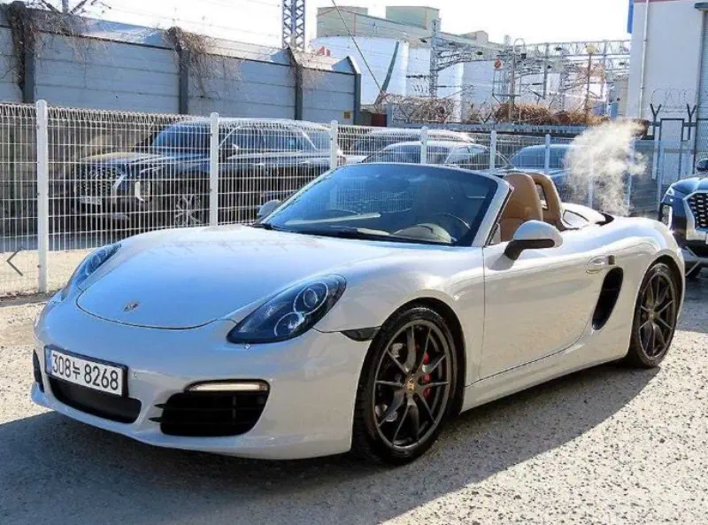 Porsche BOXSTER