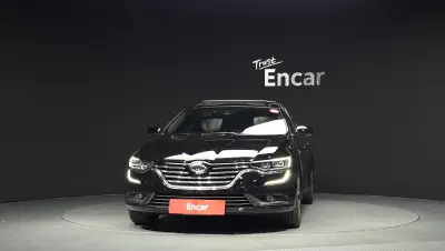 Renault SM6