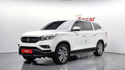 SsangYong Rexton Sports
