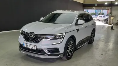 Renault QM6