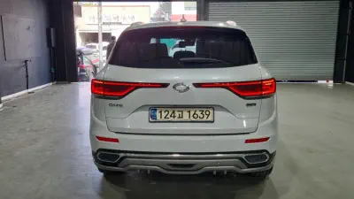 Renault QM6