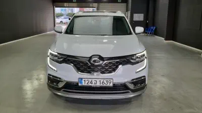 Renault QM6