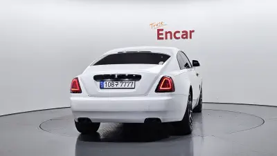 Rolls-Royce WRAITH