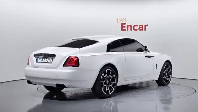 Rolls-Royce WRAITH