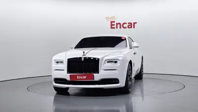 Rolls-Royce WRAITH