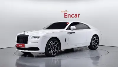 Rolls-Royce WRAITH