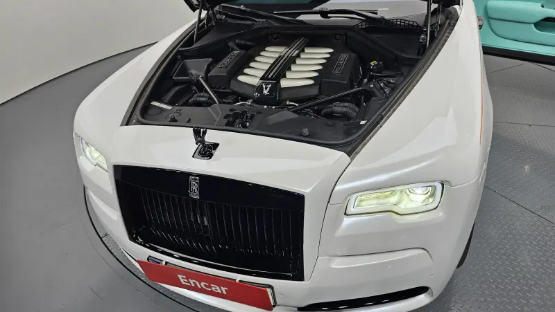 Rolls-Royce WRAITH