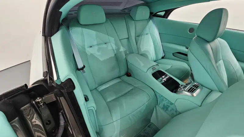 Rolls-Royce WRAITH