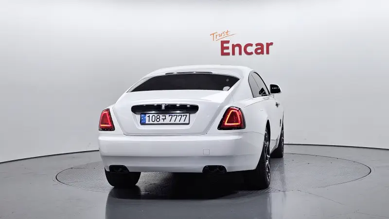 Rolls-Royce WRAITH