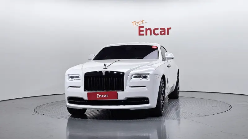 Rolls-Royce WRAITH