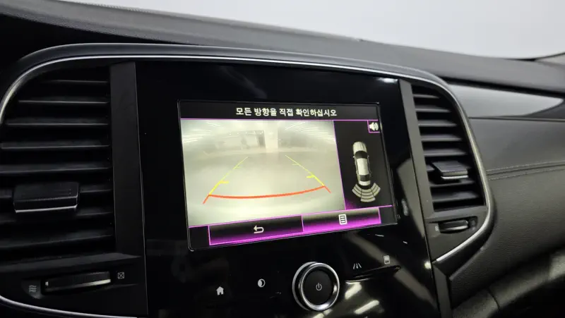 Renault Samsung SM6