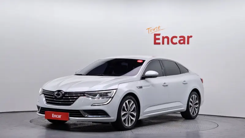 Renault Samsung SM6