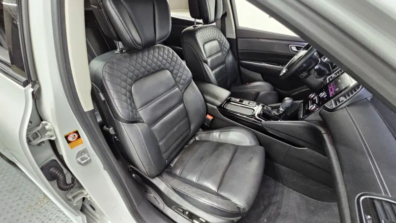 Renault Samsung SM6