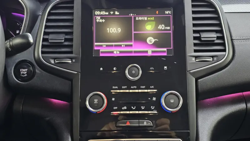 Renault Samsung SM6