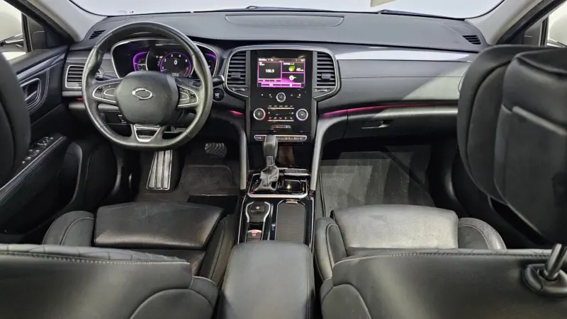 Renault Samsung SM6