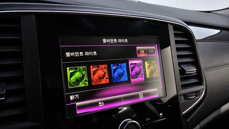 Renault Samsung SM6