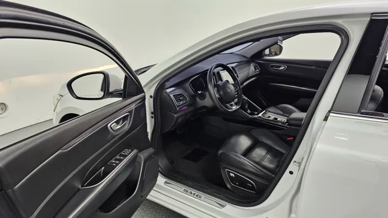 Renault Samsung SM6