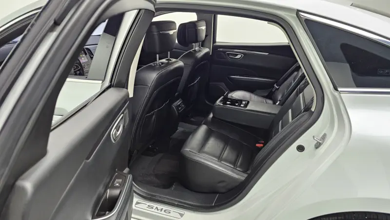 Renault Samsung SM6