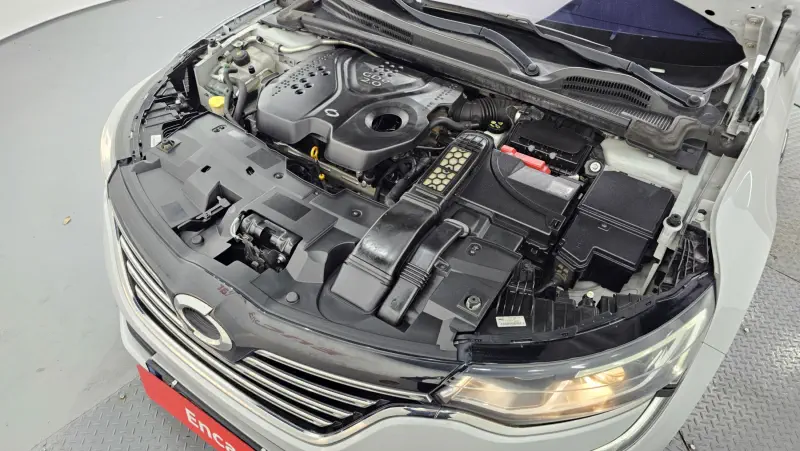 Renault Samsung SM6