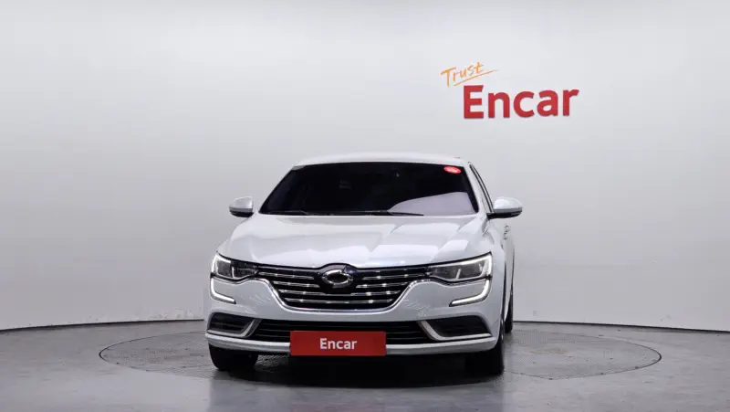 Renault Samsung SM6
