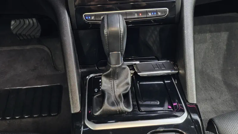 Renault Samsung SM6