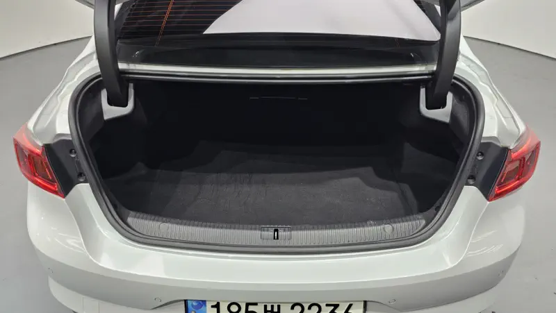Renault Samsung SM6