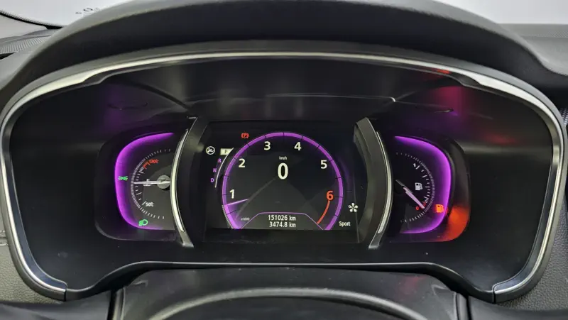 Renault Samsung SM6