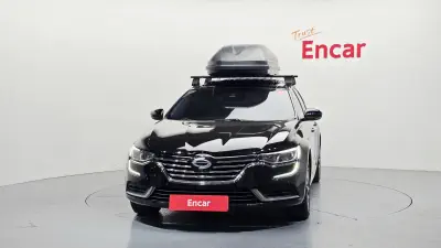 Renault SM6