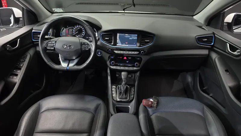Hyundai Ioniq