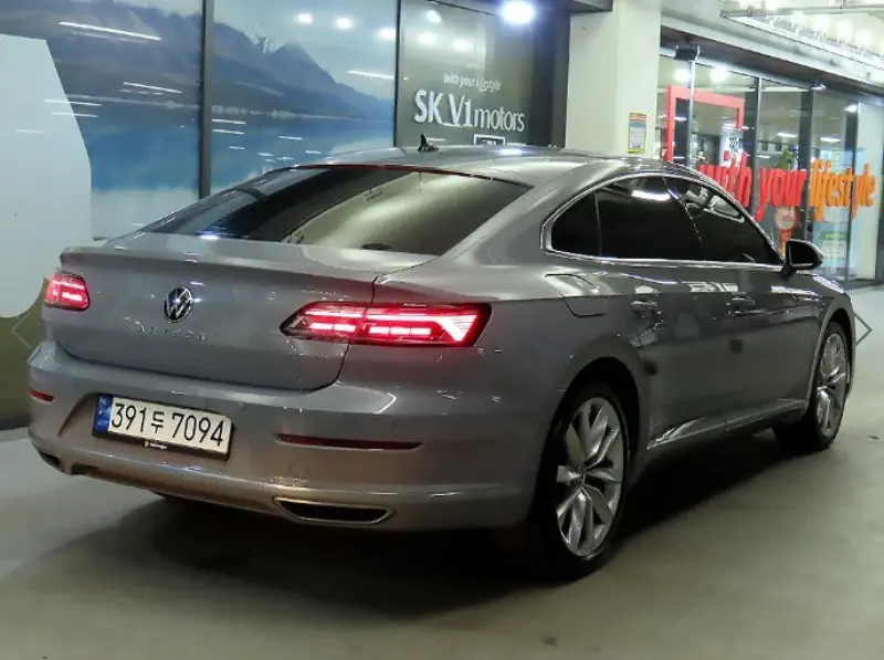 Volkswagen ARTEON