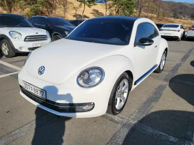 Volkswagen BEETLE