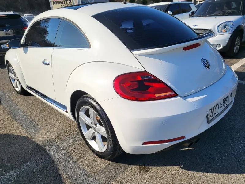 Volkswagen BEETLE