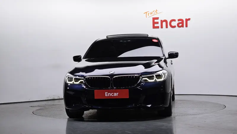 BMW 6-Series Gran Turismo