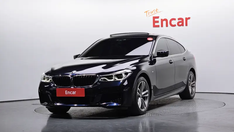 BMW 6-Series Gran Turismo