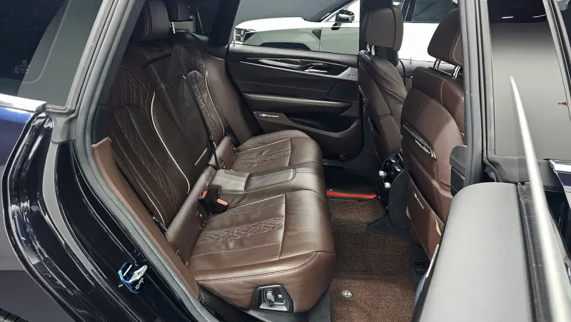 BMW 6-Series Gran Turismo