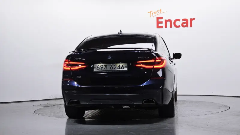 BMW 6-Series Gran Turismo