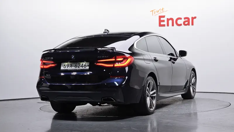 BMW 6-Series Gran Turismo