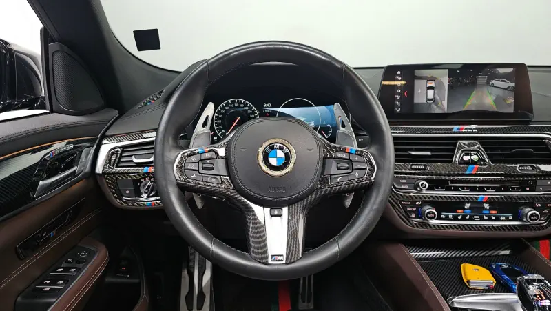 BMW 6-Series Gran Turismo