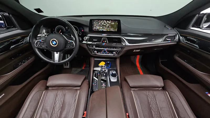BMW 6-Series Gran Turismo
