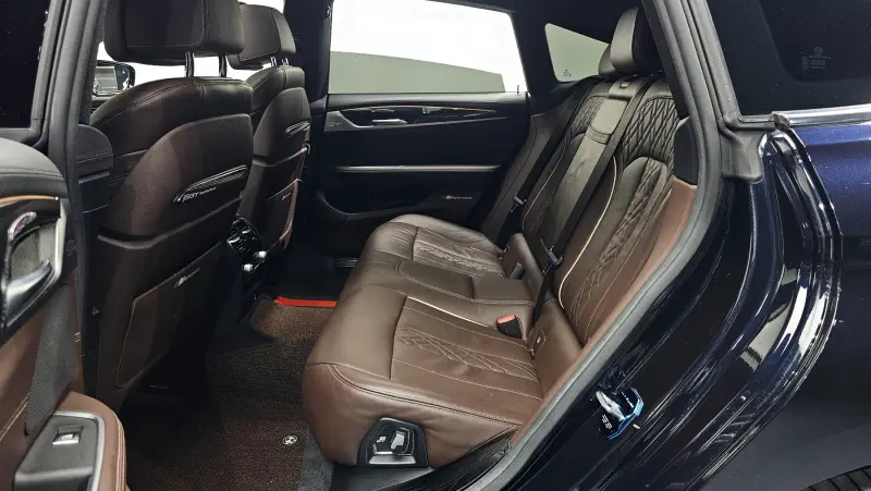 BMW 6-Series Gran Turismo