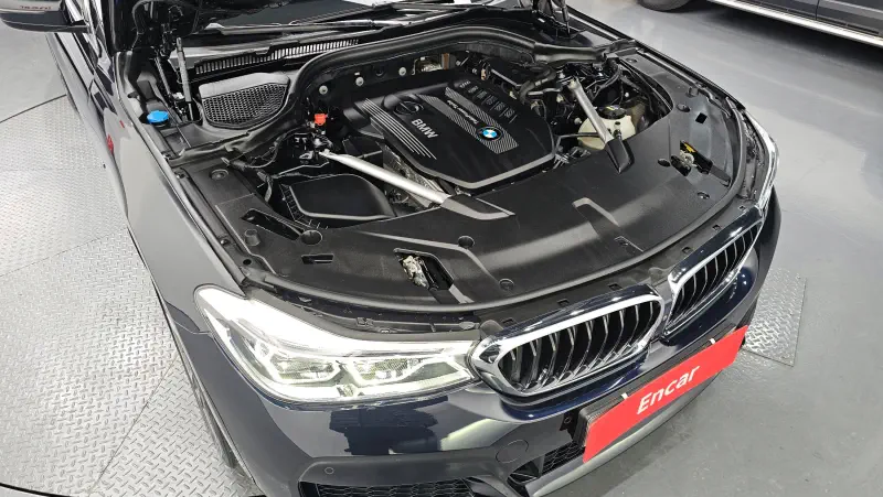 BMW 6-Series Gran Turismo