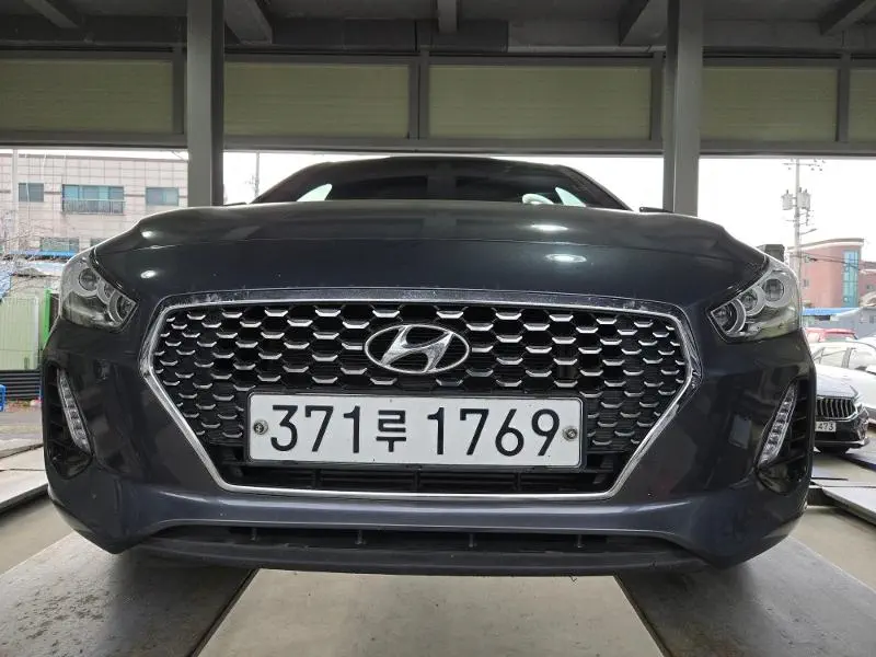 Hyundai I30