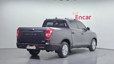 SsangYong Rexton Sports Khan