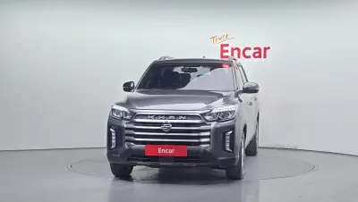 SsangYong Rexton Sports Khan