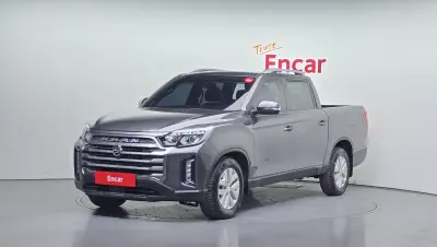 SsangYong Rexton Sports Khan